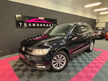  Voir détails -Volkswagen Tiguan 2.0 TDI 150 DSG7 Confortline / Entretien à Harfleur (76)