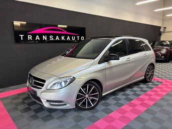  Voir détails -Mercedes Classe B 200 CDI BlueEFFICIENCY Sport 7-G DCT A / à Harfleur (76)