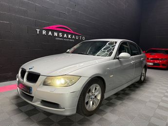  Voir détails -BMW Serie 3 E90 318i 129ch Luxe à Chaponost (69)
