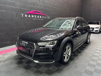  Voir détails -Audi A4 Allroad QUATTRO 2.0 TDI 190 DPF S Tronic 7 Desig à Chaponost (69)