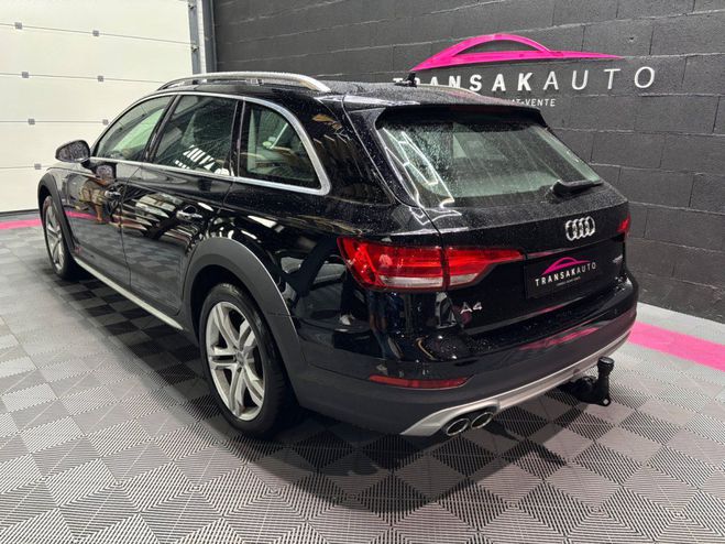 Audi A4 Allroad QUATTRO 2.0 TDI 190 DPF S Tronic 7 Desig Noir de 2018