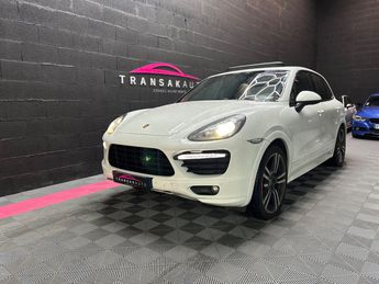  Voir détails -Porsche Cayenne 4.8 V8 GTS Tiptronic S A à Chaponost (69)