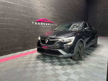  Voir détails -Renault Arkana TCe 140 EDC FAP R.S. Line à Chaponost (69)