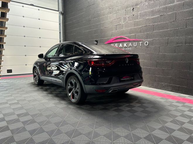 Renault Arkana TCe 140 EDC FAP R.S. Line Noir de 2021