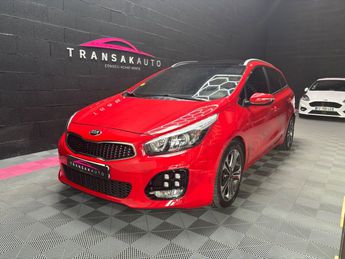  Voir détails -Kia Ceed d SW MY18 1.6 CRDi 136 ch ISG GT Line à Chaponost (69)