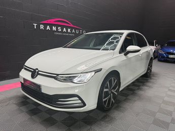  Voir détails -Volkswagen Golf 2.0 TDI SCR 115 BVM6 Active à Chaponost (69)