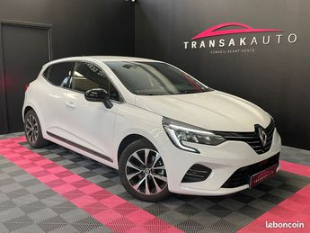  Voir détails -Renault Clio V E-Tech full hybrid 145 Techno PREMIERE à Lesmnils (54)