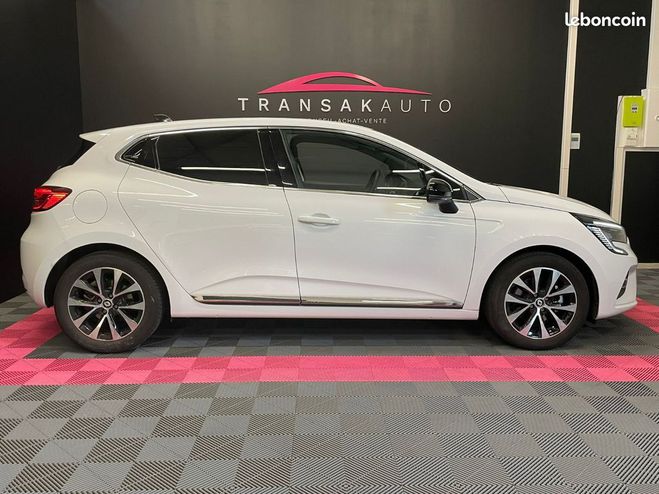 Renault Clio V E-Tech full hybrid 145 Techno PREMIERE Blanc de 2023