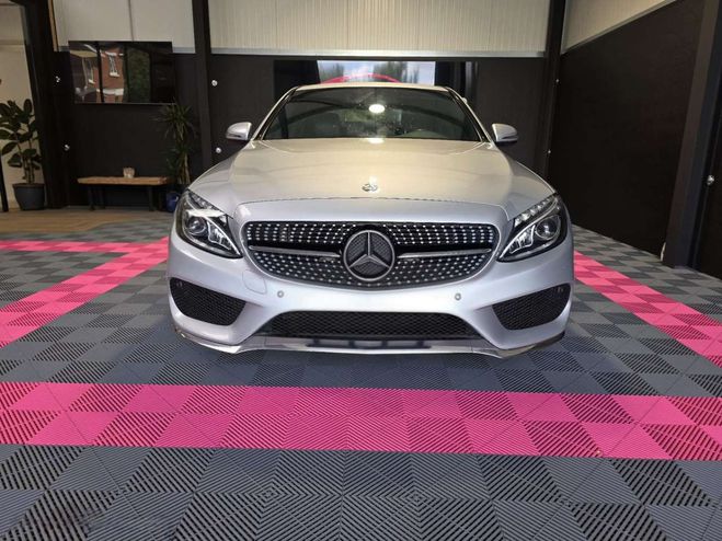 Mercedes Classe C 200 d Business Solution AMG Garantie Argent Mtallis de 