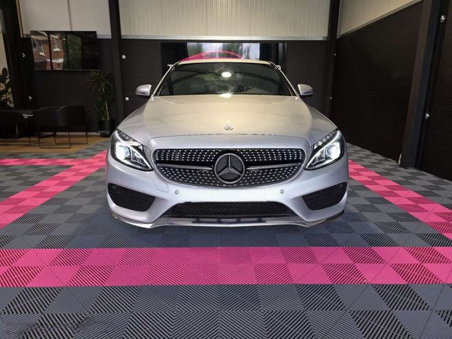 Mercedes Classe C 200 d Business Solution AMG Garantie Argent Mtallis de 