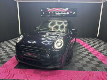  Voir détails -Mini Cooper 1.5 OPF DCT à Mons (70)