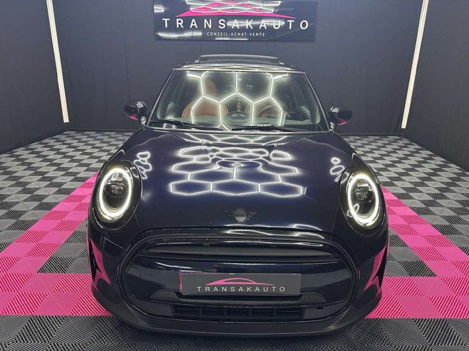 Mini Cooper 1.5 OPF DCT Bleu Mtallis de 