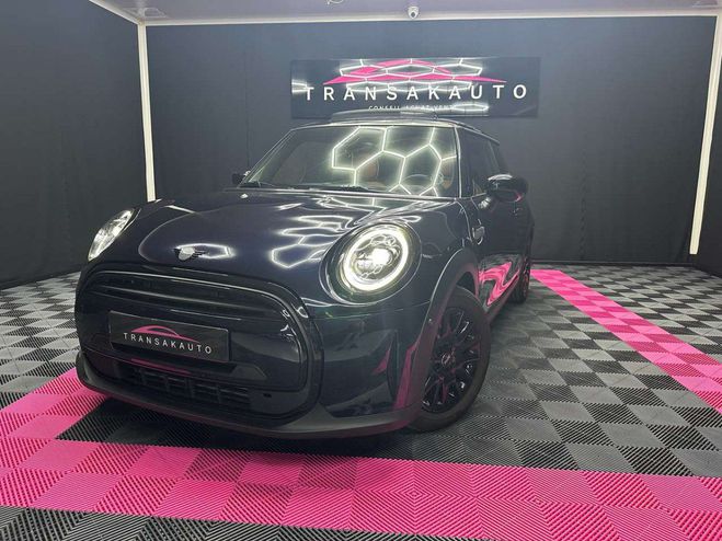 Mini Cooper 1.5 OPF DCT Bleu Mtallis de 