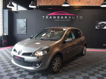  Voir détails -Renault Clio III 1.5 dCi 85 eco2 Exception 2 à Caissargues (30)