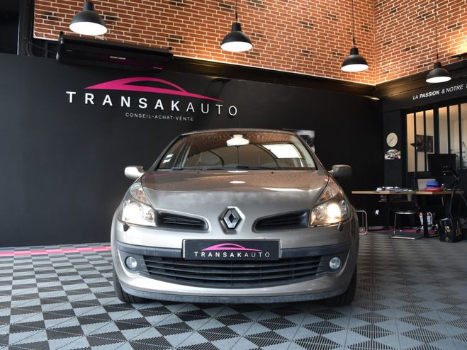 Renault Clio III 1.5 dCi 85 eco2 Exception 2 Beige de 2008