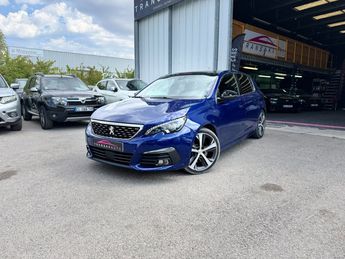  Voir détails -Peugeot 308 GT 180ch EAT8 - TOIT PANO - SIEGES ALCAN à Saint-Cannat (13)