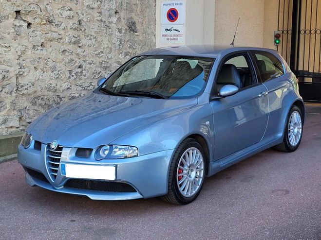 Alfa romeo 147 GTA 3.2 V6 250 CV GRIS de 2003