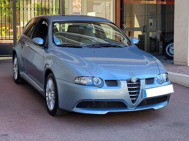 Alfa romeo 147 GTA 3.2 V6 250 CV GRIS de 2003