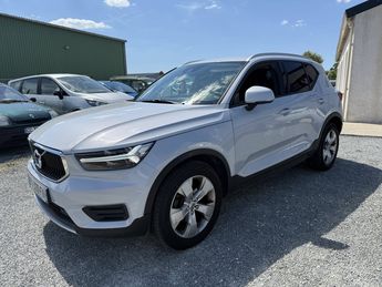  Voir détails -Volvo XC40 D3 AWD 150ch Momentum Geartronic 8 à Saint-Mdard-d'Aunis (17)