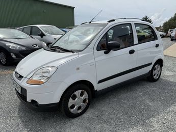 Chevrolet Matiz