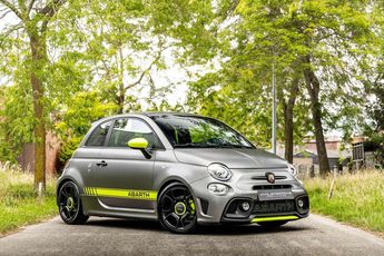  Voir détails -Abarth 595 Fiat Pista à Roeselare (88)