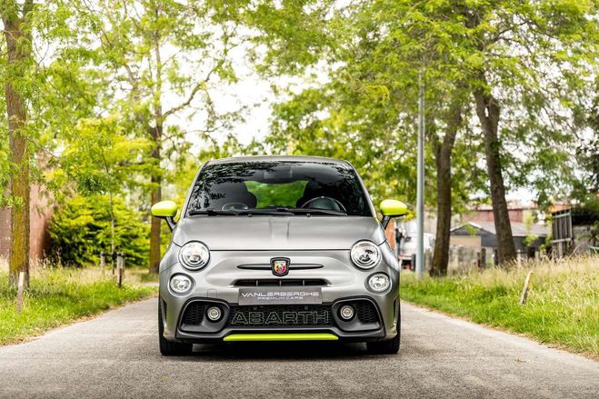 Abarth 500 Fiat 595 Pista Gris de 