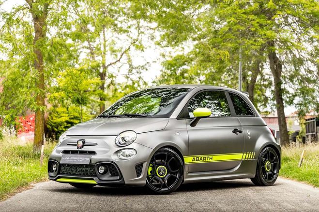 Abarth 500 Fiat 595 Pista Gris de 