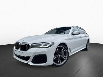  Voir détails -BMW Serie 5 TOURING G31 LCI 540d TwinPower Turbo xDr à Colmar (68)