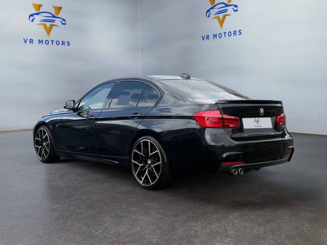 BMW Serie 3 320d (F30) 190ch M Sport **historique co NOIR de 2017
