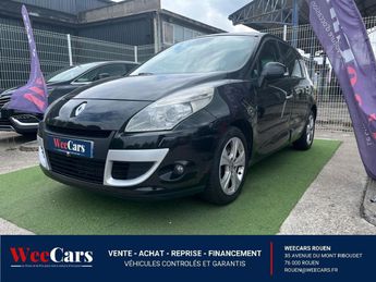  Voir détails -Renault Scenic 1.4 TCe 130 Privilge à Rouen (76)