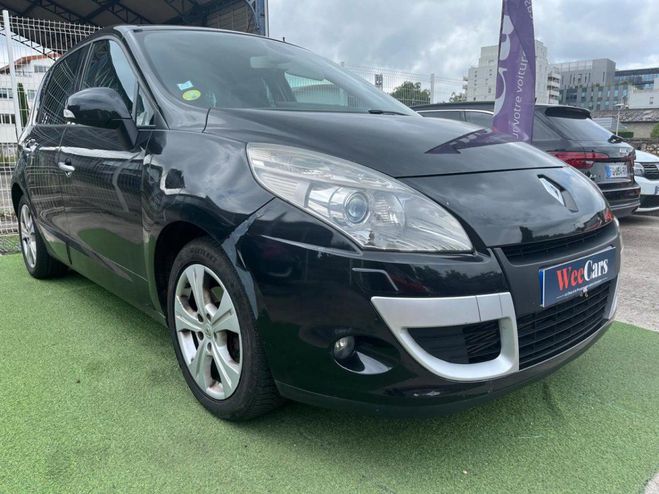 Renault Scenic 1.4 TCe 130 Privilge Noir de 2009