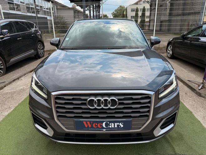 Audi Q2 1.5 35 TFSI COD S-LINE 150 S-TRONIC BVA GRIS DAYTONA de 2018