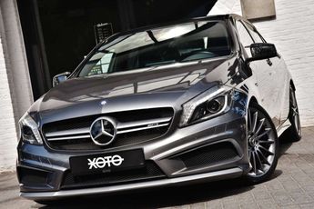  Voir détails -Mercedes Classe A 45 AMG 4MATIC SPEEDSHIFT 7G-DCT à Jabbeke (84)