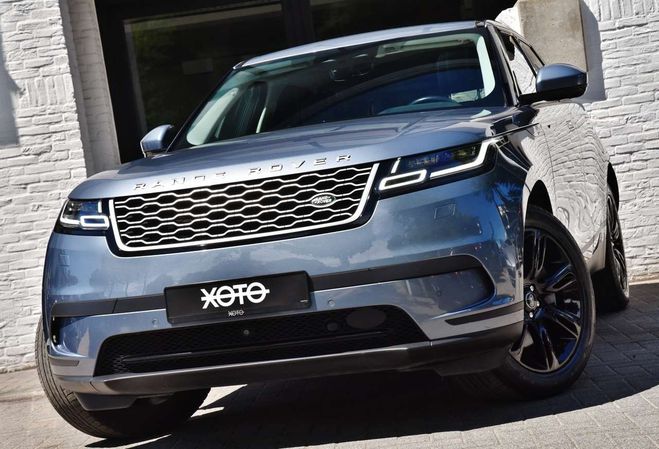 Land rover Range Rover Velar D200 MHEV SE AUT. Byronblue Mtallis de 