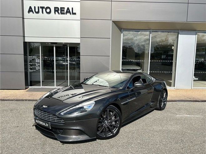 Aston martin Vanquish COUPE V12 573 CV Touchtronic 2 A  de 2014