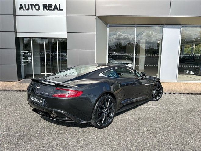 Aston martin Vanquish COUPE V12 573 CV Touchtronic 2 A  de 2014