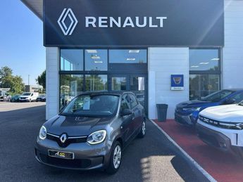  Voir détails -Renault Twingo 1.0 Sce - 75 2020  III BERLINE Zen PHASE à Bessires (31)