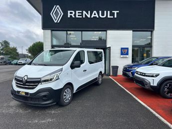  Voir détails -Renault Trafic L1 2.0 dCi - 120 - S&S  III COMBI Combi  à Bessires (31)
