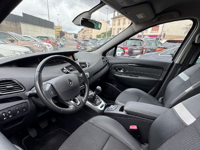 Renault Scenic Scenic dCi 110 Energy eco2 Business GRIS de 2015