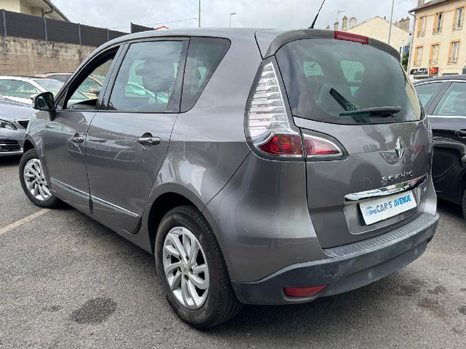 Renault Scenic Scenic dCi 110 Energy eco2 Business GRIS de 2015