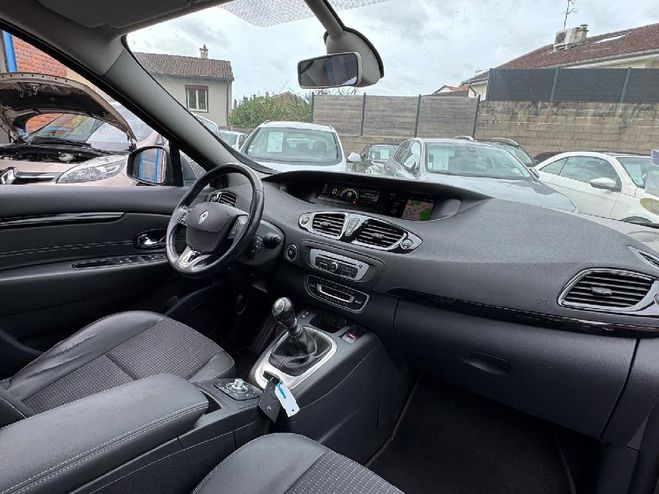 Renault Scenic Scenic dCi 110 Energy eco2 Business GRIS de 2015