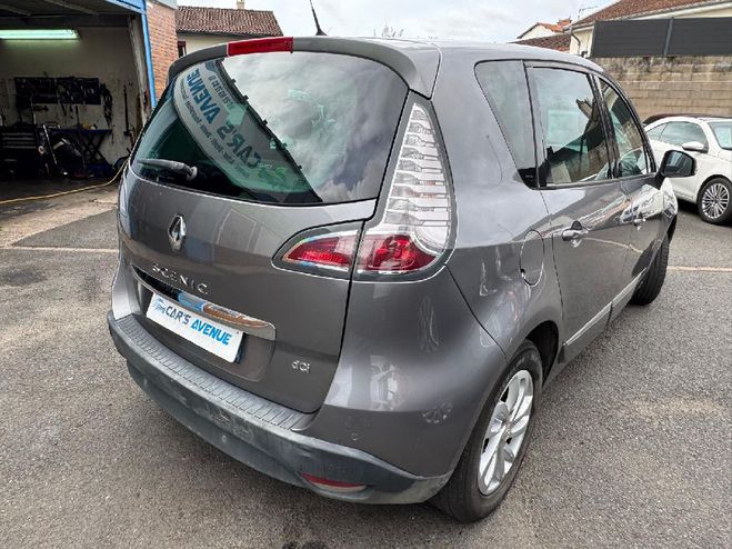 Renault Scenic Scenic dCi 110 Energy eco2 Business GRIS de 2015