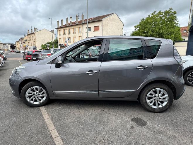 Renault Scenic Scenic dCi 110 Energy eco2 Business GRIS de 2015
