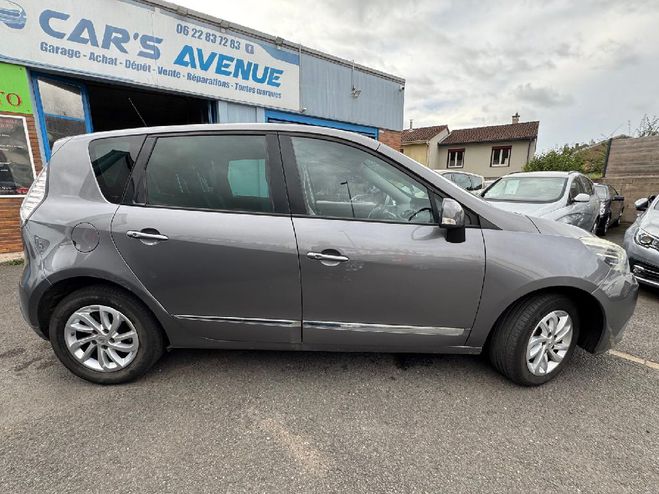 Renault Scenic Scenic dCi 110 Energy eco2 Business GRIS de 2015