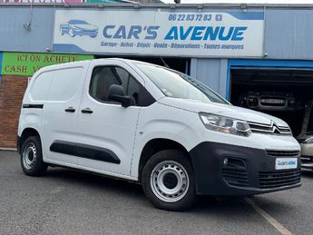  Voir détails -Citroen Berlingo III Taille M BlueHDi 100 BVM DRIVER à Essey-ls-Nancy (54)