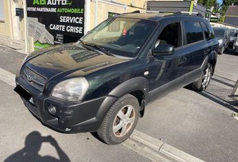  Voir détails -Hyundai Tucson 2.0 CRDI PACK LUXE  MARCHAND OU EXPORT à Harnes (62)