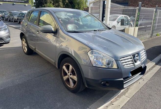 Nissan Qashqai 2.0 DCI 150CH TEKNA EXPORT OU MARCHAND  de 2009