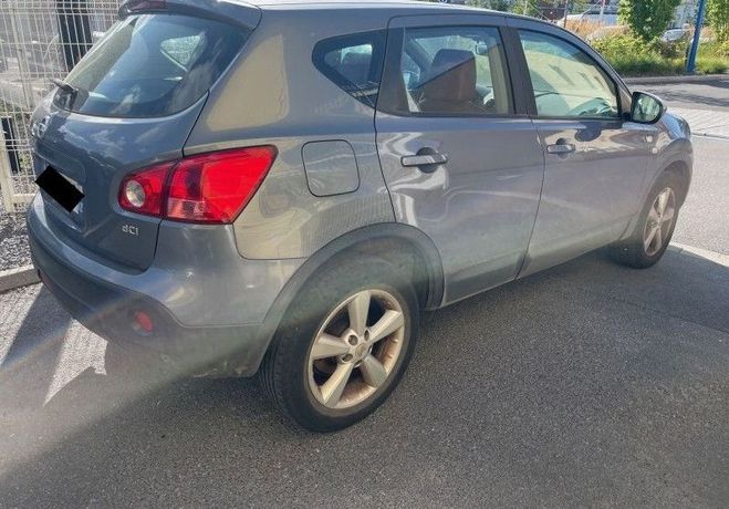Nissan Qashqai 2.0 DCI 150CH TEKNA EXPORT OU MARCHAND  de 2009