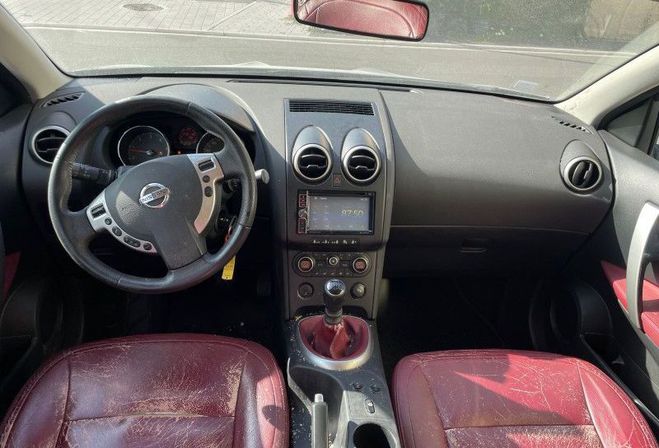 Nissan Qashqai 2.0 DCI 150CH TEKNA EXPORT OU MARCHAND  de 2009