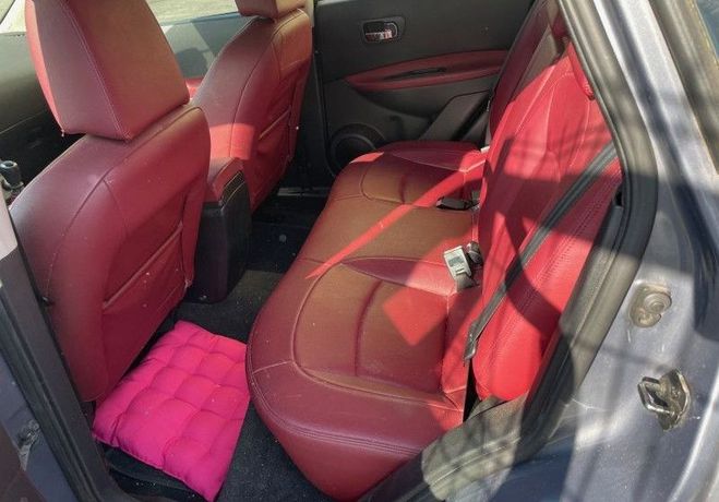 Nissan Qashqai 2.0 DCI 150CH TEKNA EXPORT OU MARCHAND  de 2009